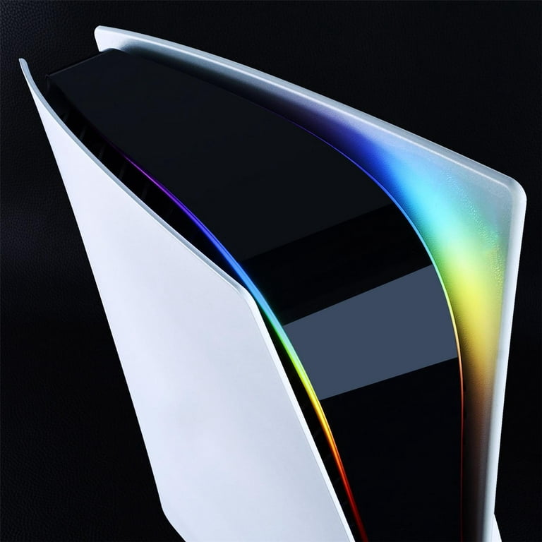 Rainbow Gradient Playstation 5 decal