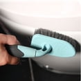 thumbnail image 4 of Laklulu Artículos de limpieza para baños, limpiadores de baños y duchas, cepillos de cocina o cepillos para alfombras de uso multiescena, 4 of 5