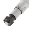 thumbnail image 4 of Medición de Cabeza micrométrica Cola Cabeza plana de 65 mm con tuerca, 4 of 8