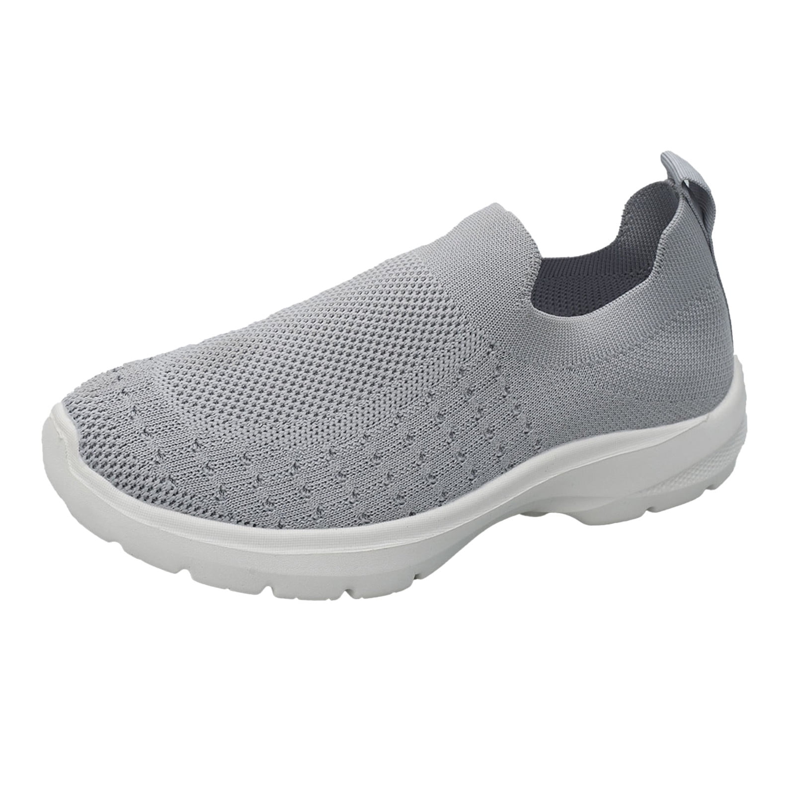 Gray womens tennis shoes on sale