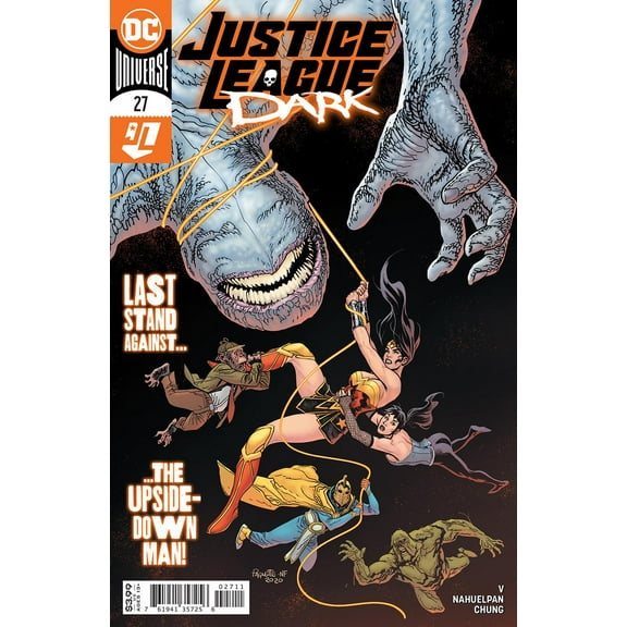 Justice League Dark #27 () DC Comics Comic Book 2020