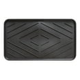 thumbnail image 2 of Multy Home  Black  Polypropylene  Boot Tray  14 in. L x 25 in. W, 2 of 2
