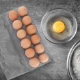 thumbnail image 4 of 24Pcs Plastic Egg Cartons Clear for Family Chicken Market- 12 Grids, 4 of 5