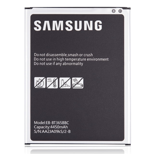 Replacement Battery Compatible For Samsung Galaxy Tab Active LTE (T360 / T365) / Tab Active 2 8.0" (T390 / T395) (EB-BT365BBC)