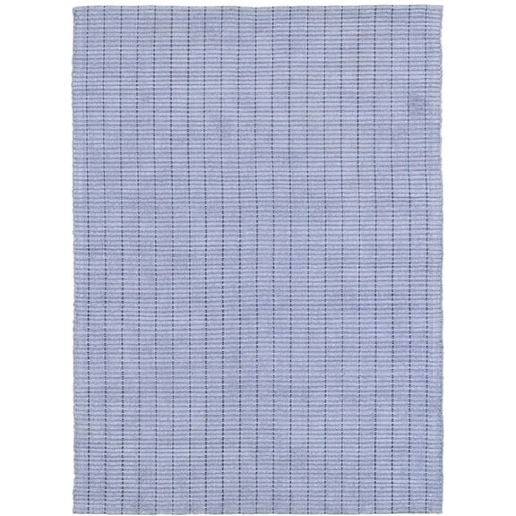 Lr Home Kessler Gray 2 Feet x 3 Feet Striped Indoor Area Rug