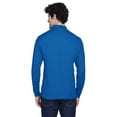 thumbnail image 2 of Core 365 88192 Men's Pinnacle Performance Long-Sleeve PiquÃ© Polo, 2 of 3