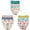 213+214+217, variant on B&Q's Little Delights: 9-Pack of Cozy Cotton Briefs for Toddler Girls and Kids | Sizes 2T-7T - Discover Comfort and Style