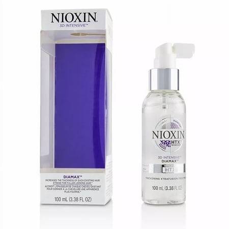 Diamax Thickening Xtrafusion Treatment 3.38oz 100ml (Silver)