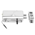 thumbnail image 1 of Stainless Steel Material Remote Control Lock, Door Lock, Remote Unlocking Anti-theft Gate Access Control System for Home, 1 of 8