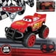 thumbnail image 2 of 4 coches de juguete eléctricos de control remoto de cuatro canales de Disney Pixar Cars 3 Rayo McQueen, regalo para niños., 2 of 4