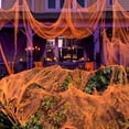 thumbnail image 6 of Halloween Horror Gauze Fabric, Spooky Creepy Cloth Party Supply, Wall Courtyard Entrance Porch Decor, Halloween Prop for Halloween Party Decoration, 6 of 6