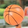 thumbnail image 2 of Mini Basketball PVC Kids Indoor/Outdoor Activities 7Pcs 3.9in, 2 of 8