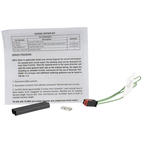 Motorcraft WIREASY (P)