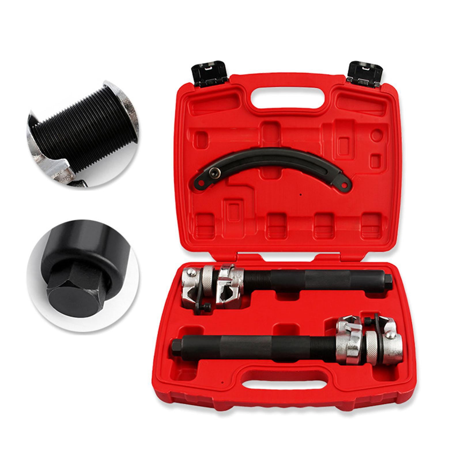 jiaping Generic Coil Spring Compressor Tool Set Accessories for Car Truck Heavy Duty