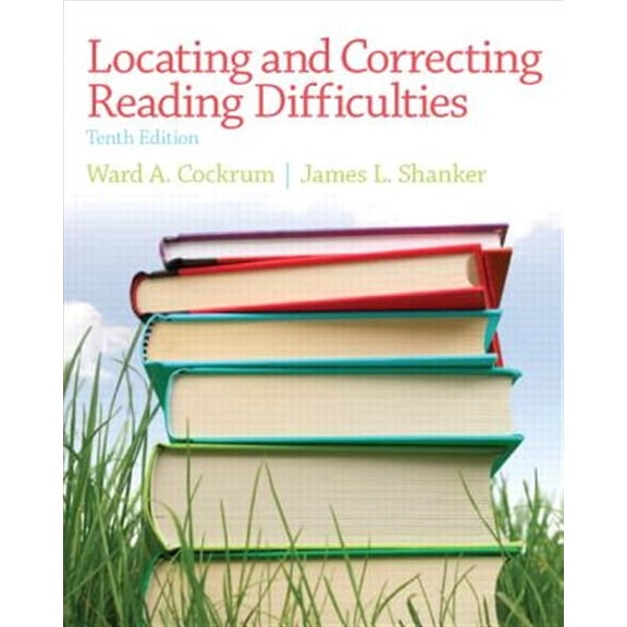 Pre-Owned Locating and Correcting Reading Difficulties