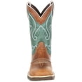 thumbnail image 5 of Durango® Ultra-Lite™ Women's Emerald Saddle Western Boot Size 8(M), 5 of 7