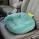 thumbnail image 1 of Cartoon Car Seat Cushion, Learning Car Seat, Increase Height Butt Pad (Color : Green2, Size : 45 * 40 * 12cm), 1 of 5