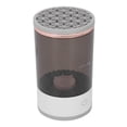 thumbnail image 4 of Máquina limpiadora de brochas de maquillaje, máquina limpiadora automática de brochas, máquina giratoria eléctrica para cosméticos., 4 of 14