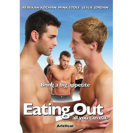 Eating Out: All You Can Eat (DVD) (Best Eating Out Videos)