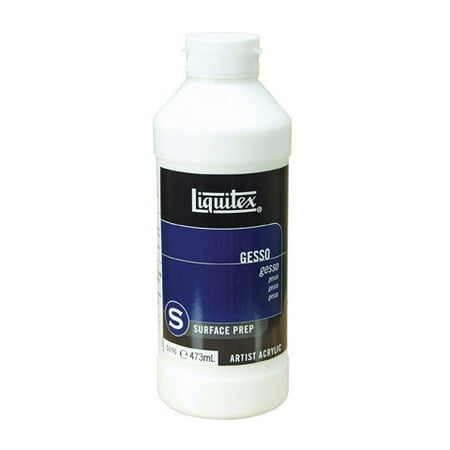 Liquitex Gesso, Pint