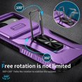 thumbnail image 4 of Case for GANGXUN Google Pixel 8A -Dual Protection, Holder, Magnetic Function for Car, 4 of 5