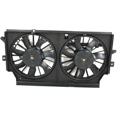 NEW RADIATOR FAN SHROUD ASSEMBLY FITS 2002-2005 BUICK CENTURY 12494783