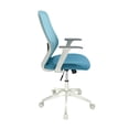thumbnail image 2 of SILLA EJECUTIVA BASTIA 8349W AZUL, 2 of 8