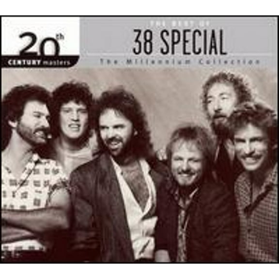 Pre-Owned 20th Century Masters - The Millennium Collection: The Best of .38 Special (CD 0602517078611) by .38 Special