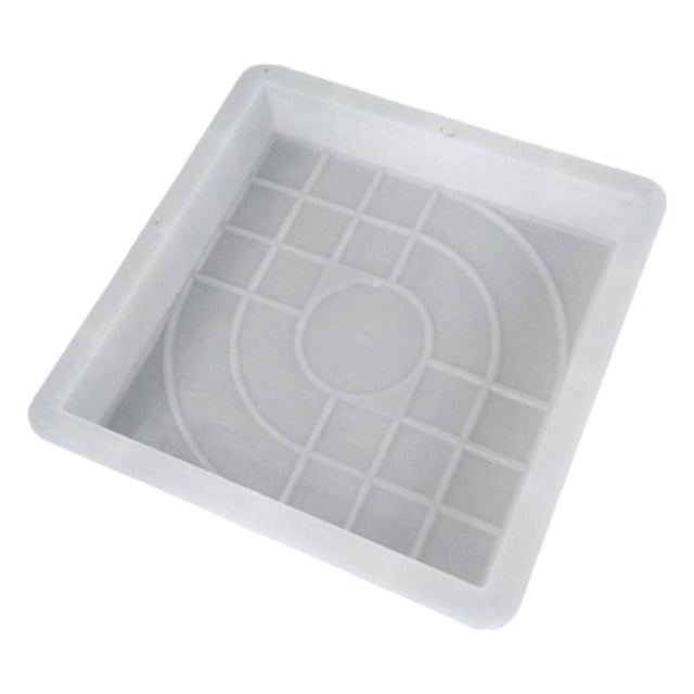 Wweixi Cement Garden Tooling For Stepping Stones Easy Crafting For Beautiful Sturdy Paving Solutions Concrete Tooling