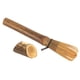 thumbnail image 4 of Juego de té para acampar con batidor y cepillo de bambú, accesorio de cocina perfecto Batidor y soporte para matcha para actividades al aire libre, 4 of 8