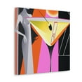 thumbnail image 5 of "Twilight Martini Glitter" - Canvas, 5 of 25