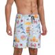 thumbnail image 2 of Fotbe Cute Shark Pantalones Cortos de Pijama para Hombre, Ropa de Dormir, Pantalones de Pijama Cortos para Hombre-Small, 2 of 6