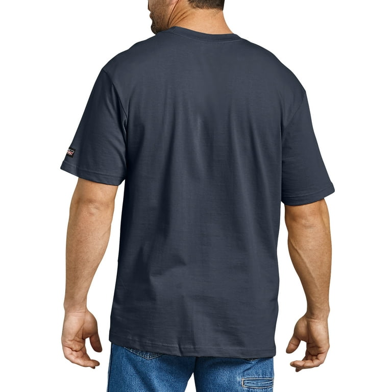 walmart dickies pocket tee