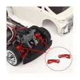 thumbnail image 3 of 2pcs Metal Front Upper Arm Suspension Arm Steering Block For Mn68 Mn 68 1/16 Rc Car Upgrade Parts A, 3 of 5