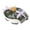 3, variant on Earphone Cover for 2 3 Wireless Earbuds Shell Case Dustproof Housing Case Waterproof Skin Scratchproof Cover