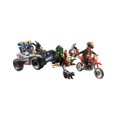 thumbnail image 4 of Set de Juego Playmobil Vehículo Todoterreno de Policía 89 Piezas, 4 of 4