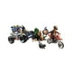 thumbnail image 4 of Set de Juego Playmobil Vehículo Todoterreno de Policía 89 Piezas, 4 of 4