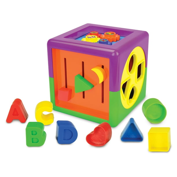 My First Activity Cube