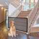 thumbnail image 1 of Sydsy 180 Cm Extra Wide Baby Gate Extra Long Dog Gate For The House Retractable Baby Gate, 1 of 5