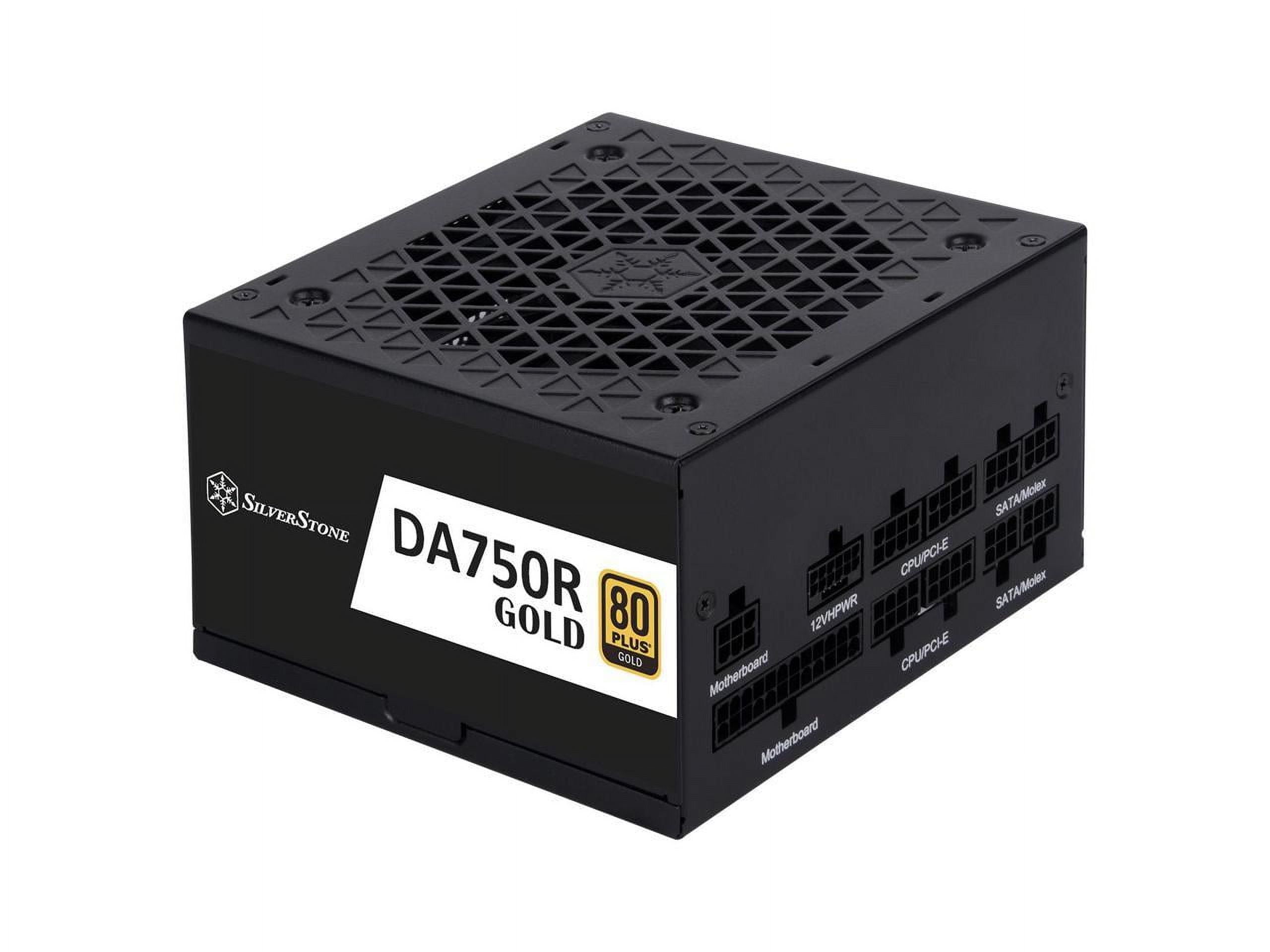 SilverStone Technologies 1200 watt Fully Modular 80 Plus Platinum