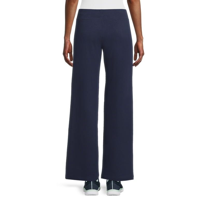 Athletic Works Relaxed Athletic Pants for Women