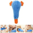 thumbnail image 3 of GOOHOCHY 2 Perritos de Peluche con Sonido (2 unidades) - Juguete para Mascotas - Entrenamiento de Mordida, 3 of 7