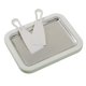 thumbnail image 4 of Máquina para hacer helados, utensilios de cocina, fácil de limpiar, con 2 espátulas, máquina de yogur para blanco, 4 of 9