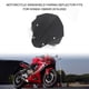 thumbnail image 1 of Deflector de aluminio para parabrisas de motocicleta, compatible con Honda, 1 of 8