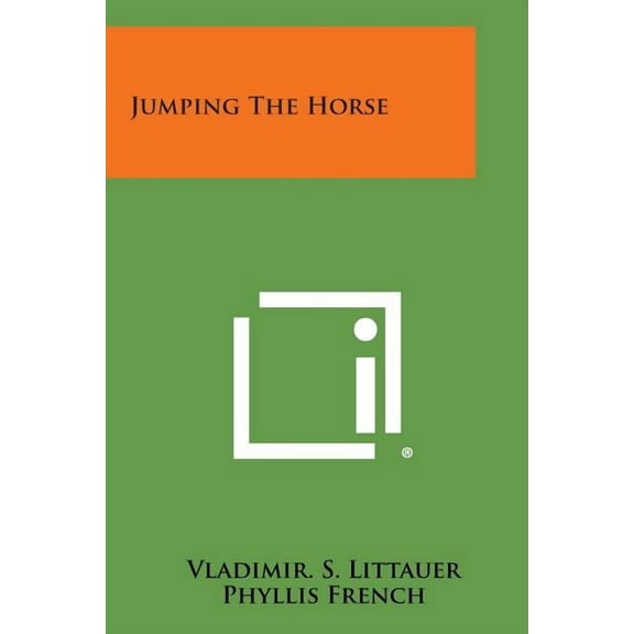 Jumping the Horse (Paperback)