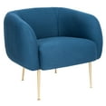 thumbnail image 2 of Safavieh  Couture Alena Chair - 33" W x 29.92" L x 28.7" H, 2 of 5
