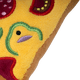 thumbnail image 3 of Juguete Mordible Para Perro Con Sonido Resistente Fancy Pets. Pizza, 3 of 4