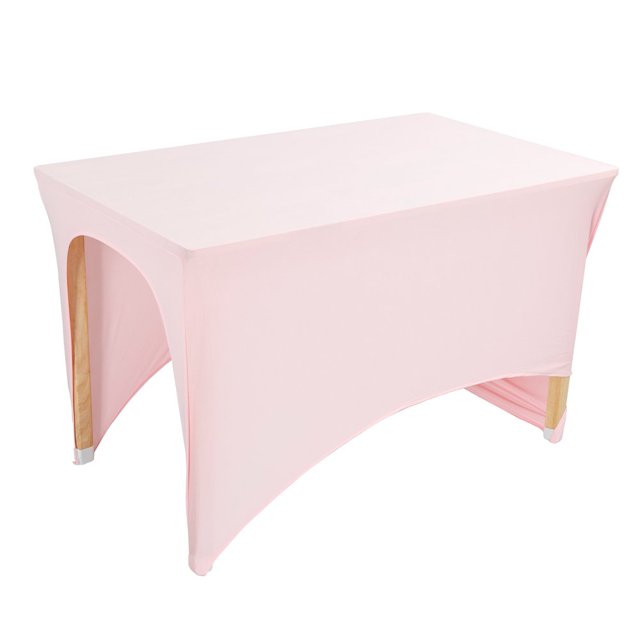 HLONK Massage Table Sheet Microfiber Soft Facial Bed Cover Pink