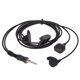 thumbnail image 3 of Auricular walkie talkie para Yaesu Vertex auriculares de radio bidireccionales con micrófono compatibles Yaesu Vertex VX-5R VX-6R VX-7R FT-270R FT-277R VX-120 X-127 VX-170 VX-177, 3 of 8