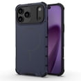 thumbnail image 2 of Funda para IPhone 17 Pro Max [Compatible con MagSafe] Funda Protectora para Teléfono de Color Sólido con Airbag de Grado Militar, Azul, para IPhone 17 Pro Max, 2 of 7